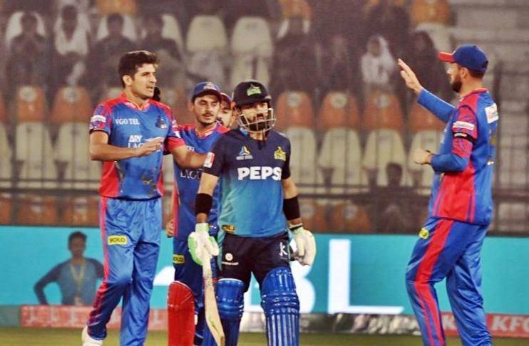 Multan Sultans Cruise to Victory: Defeat Karachi Kings by 55 Runs in PSL 9 Match 3