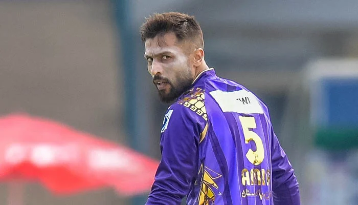 PSL 9: Mohammad Amir Rested Rilee Rossouw Reveals Decision Behind Quetta Gladiators’ Bowling Strategy