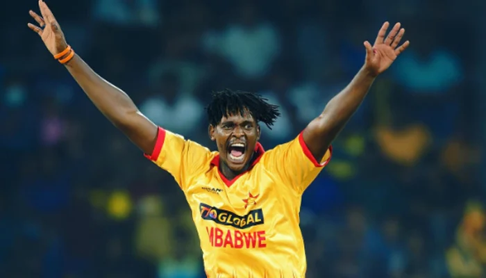 Zimbabwe’s Richard Ngarava Steps in as Olly Stone’s Replacement for Multan Sultans in PSL 9