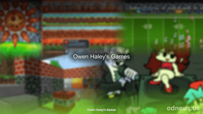Owen Haley’s Games: A Comprehensive Exploration of Creativity, Innovation, and Cultural Impact