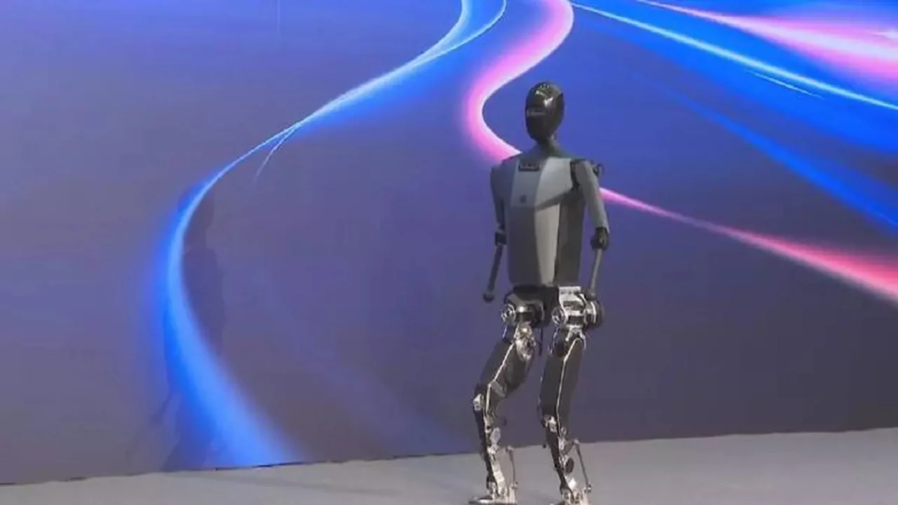 China’s Tiangong: A New Era in Robotics Emerges with the Debut of the First Self-Developed Humanoid Robot