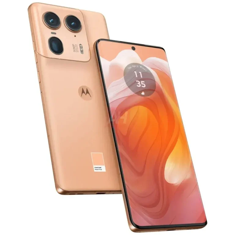 Motorola Teases Cutting-Edge AI Additions for Moto X50 Ultra
