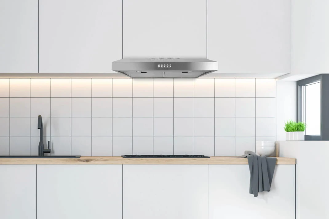 The Ultimate Guide to Choosing the Right Range Hood for Your Kitchen