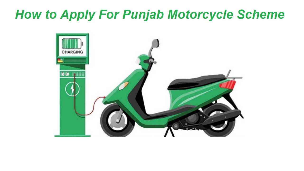 Over 100,000 Students Register for CM Punjab’s Motorcycle Scheme