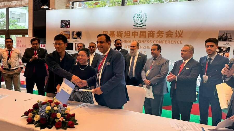 AirLink Communication Limited Signs Landmark MOU with IMIKI Corporation, Paving the Way for Technological Advancement in Pakistan