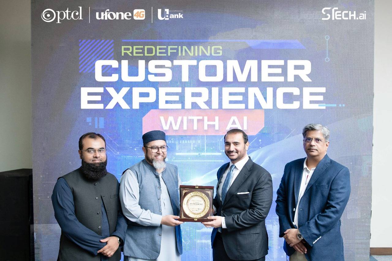PTCL Group integrates advanced AI to achieve customer service excellence