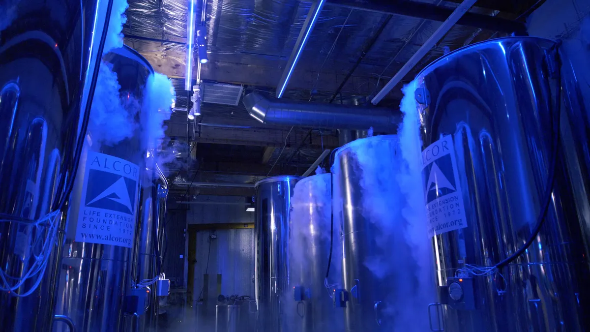 Cryonics: Freezing Bodies to Cheat Death