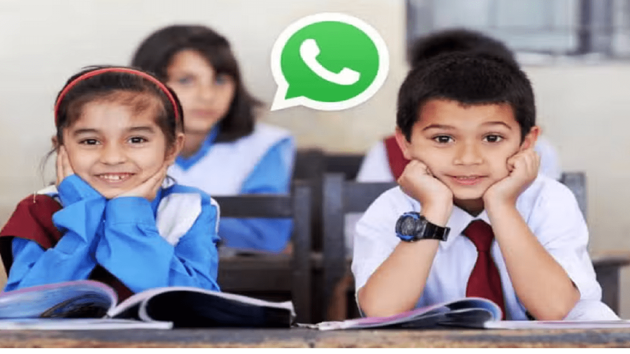 Lahore Launches Innovative WhatsApp Learning Program in Schools