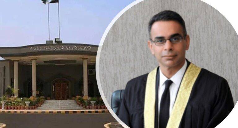 Islamabad  Court Directive to Telecom Licensees on Lawful Interception Management System