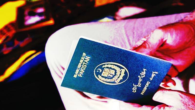 _Government plans for establishment of Pakistan Immigration, Passport and Visa Authority_