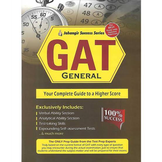 GAT Exam Success: The Best Books to Boost Your Score The Graduate Ass