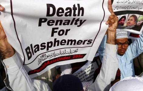 BLASPHEMY CRACKDOWN: Pakistan Warns Social Media Users of Severe Penalties