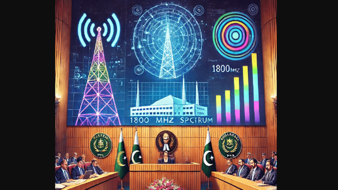 _LANDMARK JUDGMENT: ISLAMABAD HIGH COURT UPHOLDS PTA’S DECISION ON ZONG’S SPECTRUM USAGE