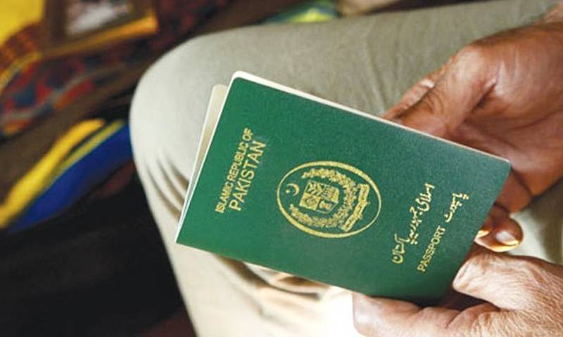 PAKISTAN WELCOMES NEW CITIZEN: Iranian National Muhammad Mustafa Khan Granted Citizenship