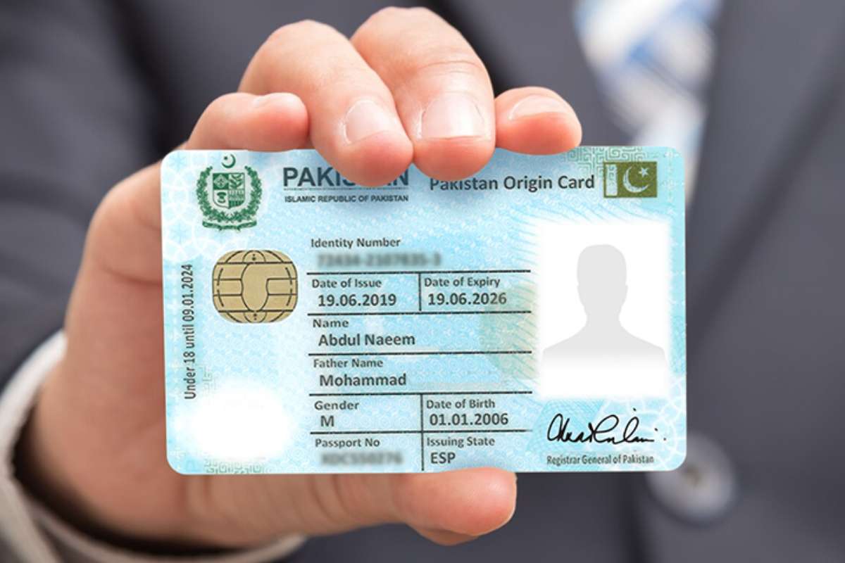 Woman Alleges Brother’s Fraudulent Pakistani Citizenship, Seeks ID Card Cancellation