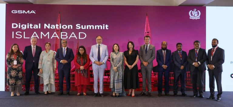 PAKISTAN POISED FOR ACCELERATED DIGITAL GROWTH, GSMA REPORT FINDS