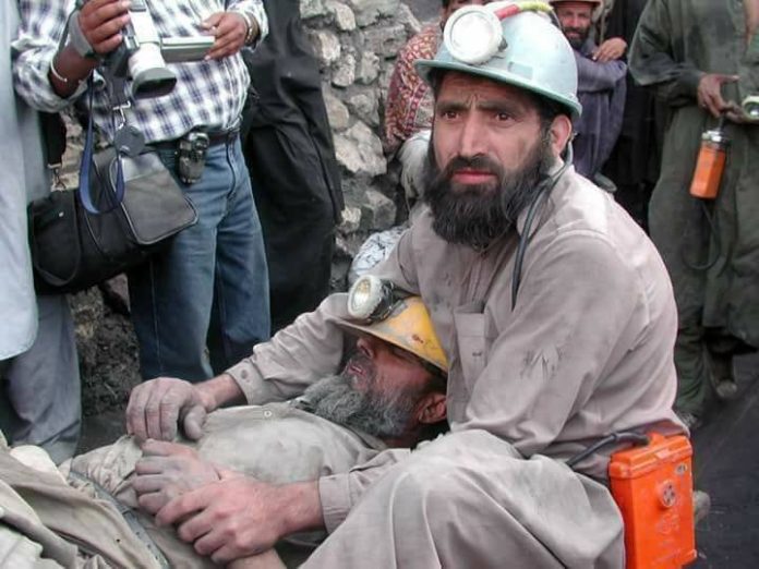 A devastating coal mine accident in Harnai, Balochistan, has claimed the lives of three miners, with two others still trapped underground. A devastating coal mine accident in Harnai, Balochistan, has claimed the lives of three miners, with two others still trapped underground.