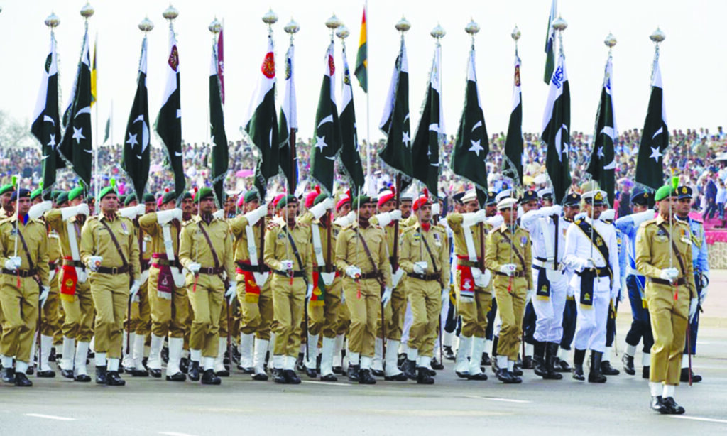 Honoring the Legacy: Defence of Pakistan Day