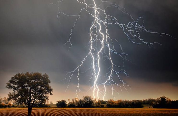 Tragedy Strikes Kasur as Farmer Killed by Lightning Kasur