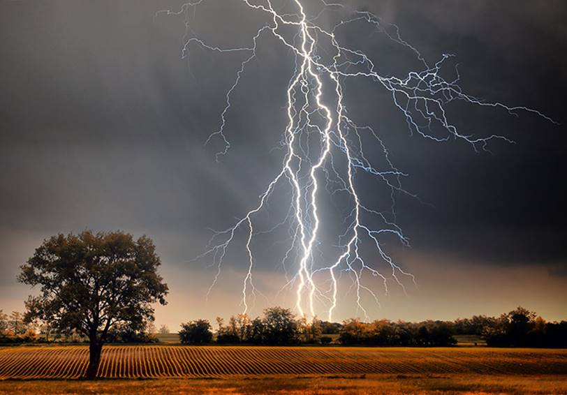 Tragedy Strikes Kasur as Farmer Killed by Lightning Kasur