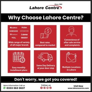 Don’t Miss Out: The 10.10 Mega Sale at Lahore Centre!