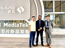 MediaTek associates itself with Pakistan’s soon-to-launch, most phenomenal mobile phone brand.