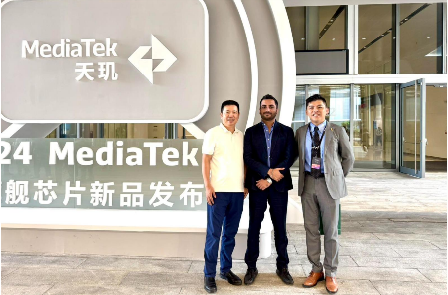 MediaTek associates itself with Pakistan’s soon-to-launch, most phenomenal mobile phone brand.