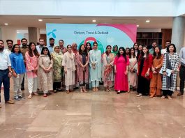 Telenor Pakistan Champions Breast Cancer Awareness with Employee Session