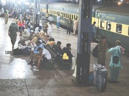 Pakistan Railways Security at Risk: Faulty Cameras and Scanners Endanger Passengers