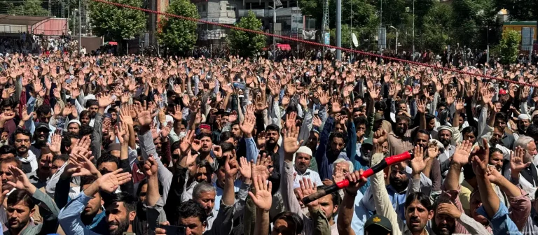 Azad Kashmir Crisis: Gains & Losses