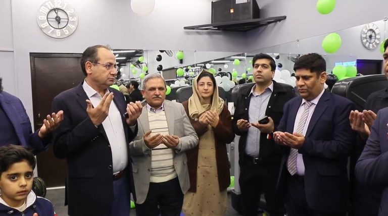 New International Standard Fitness Club Opens in Islamabad: A Beacon for Healthy Living