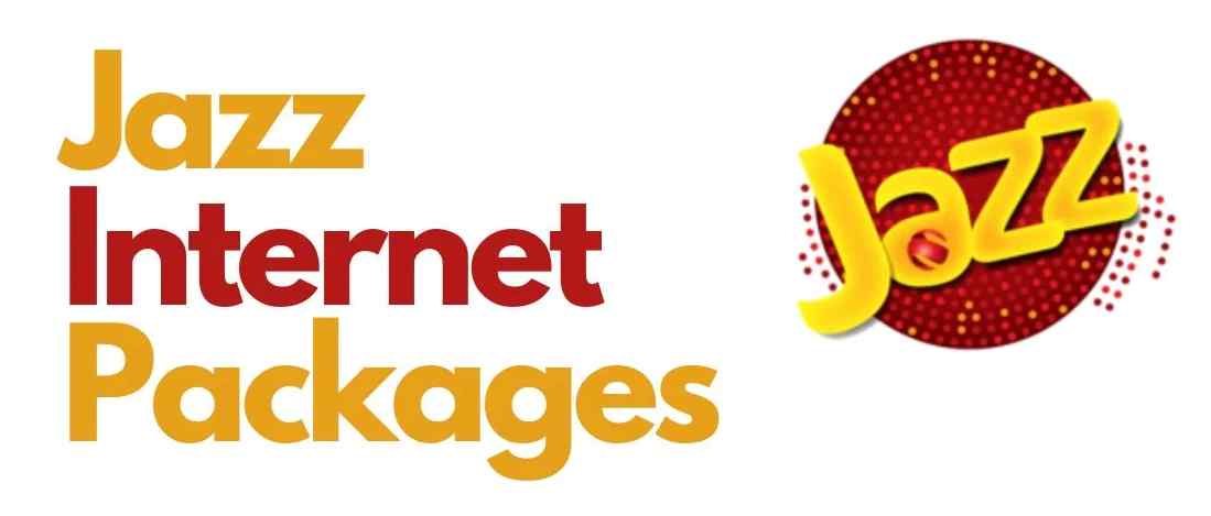 Jazz internet packages