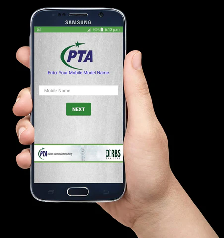 PTA check code, How to block mobile from PTA, mobile registration PTA, IMEI verification Pakistan, PTA DIRBS portal, blocked mobile Pakistan