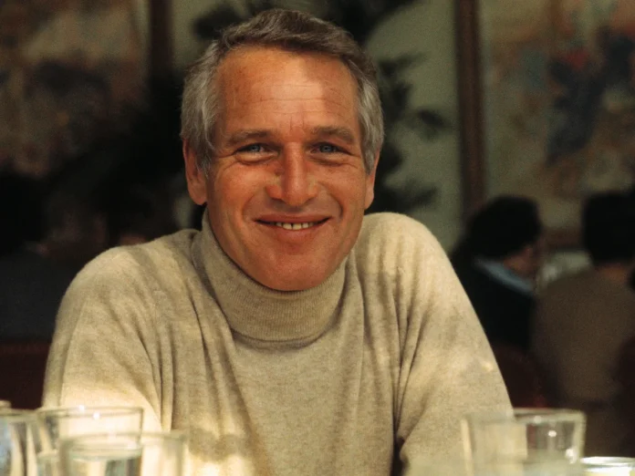 Paul Newman: A Detailed Biography Paul Newman: A Detailed Biography