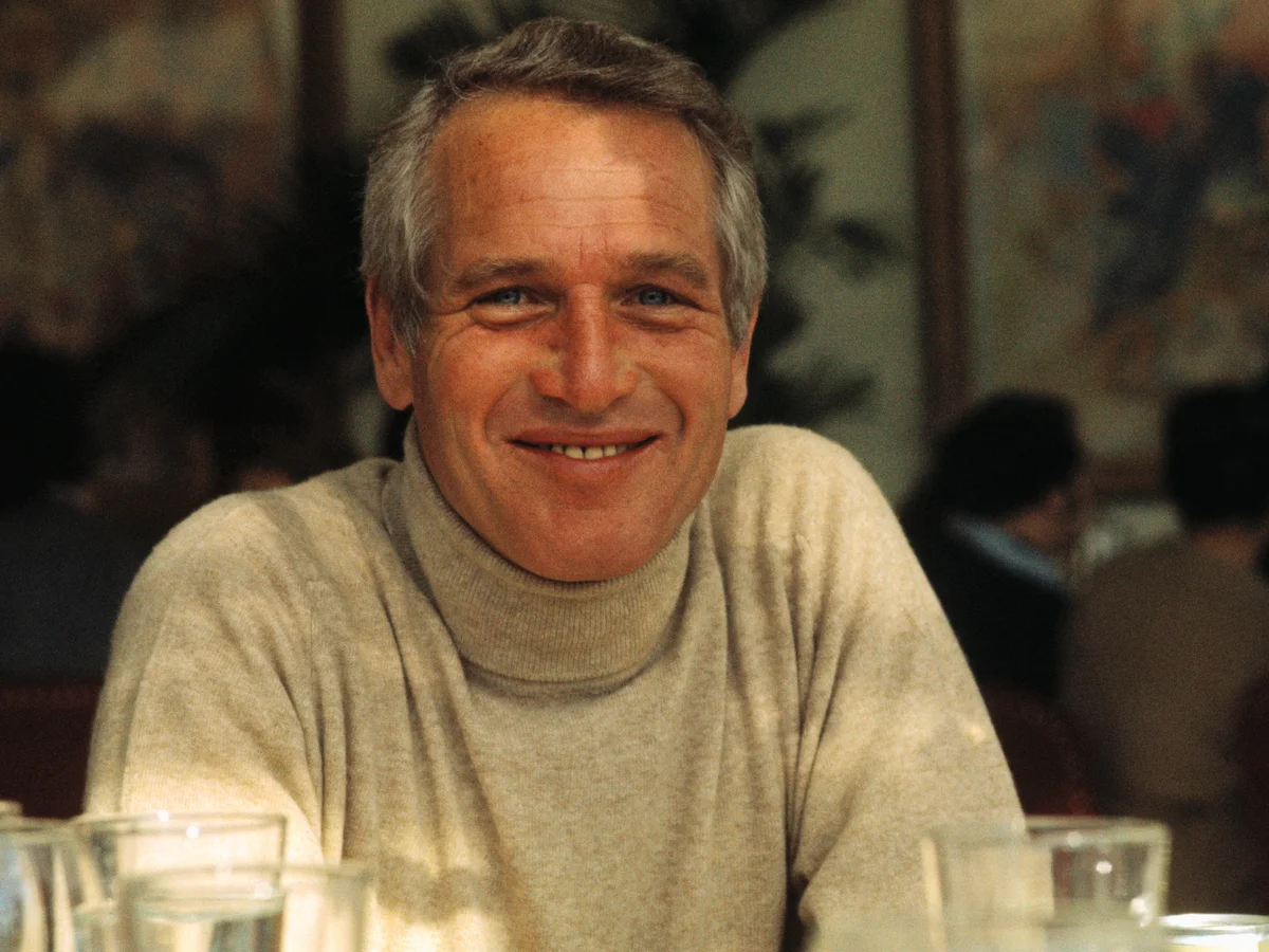 Paul Newman: A Detailed Biography