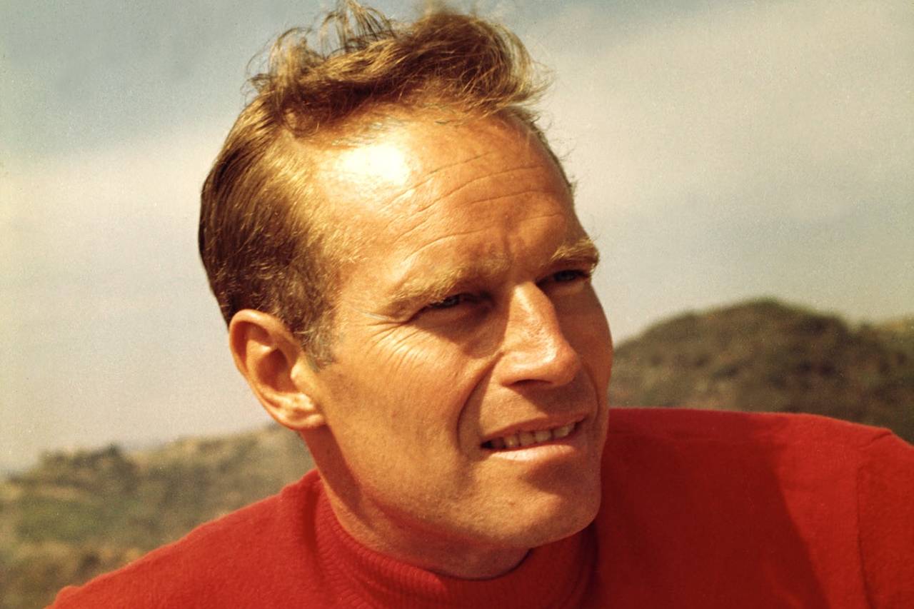 Charlton Heston: A Detailed Biography with Net Worth