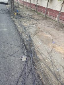 Lahore Electric Supply Company Cuts Internet Cables, Disrupting Service for Thousands