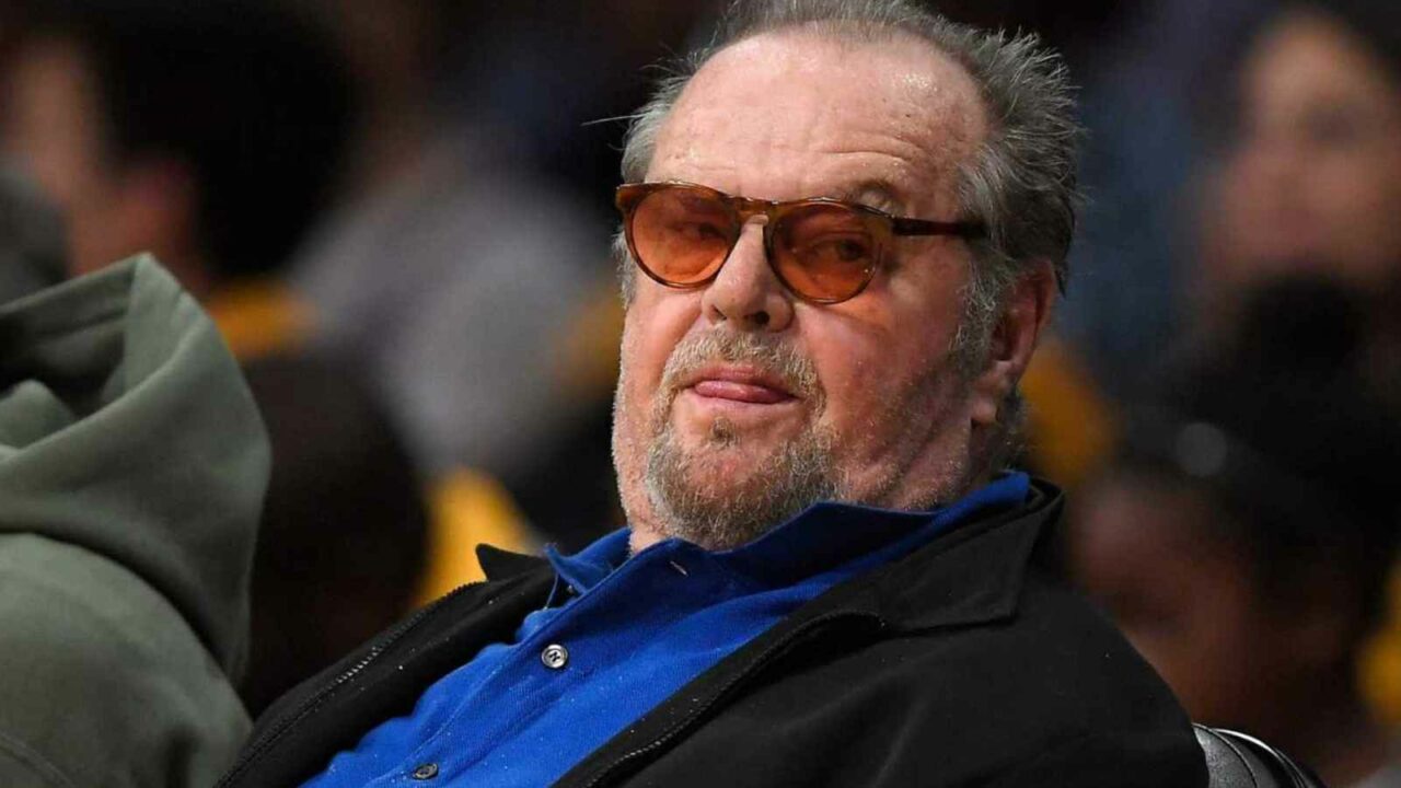 Jack Nicholson: A Detailed Biography with Net Worth