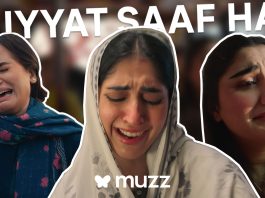 Muzz Launches Bold New Campaign #NiyyatSaafHai