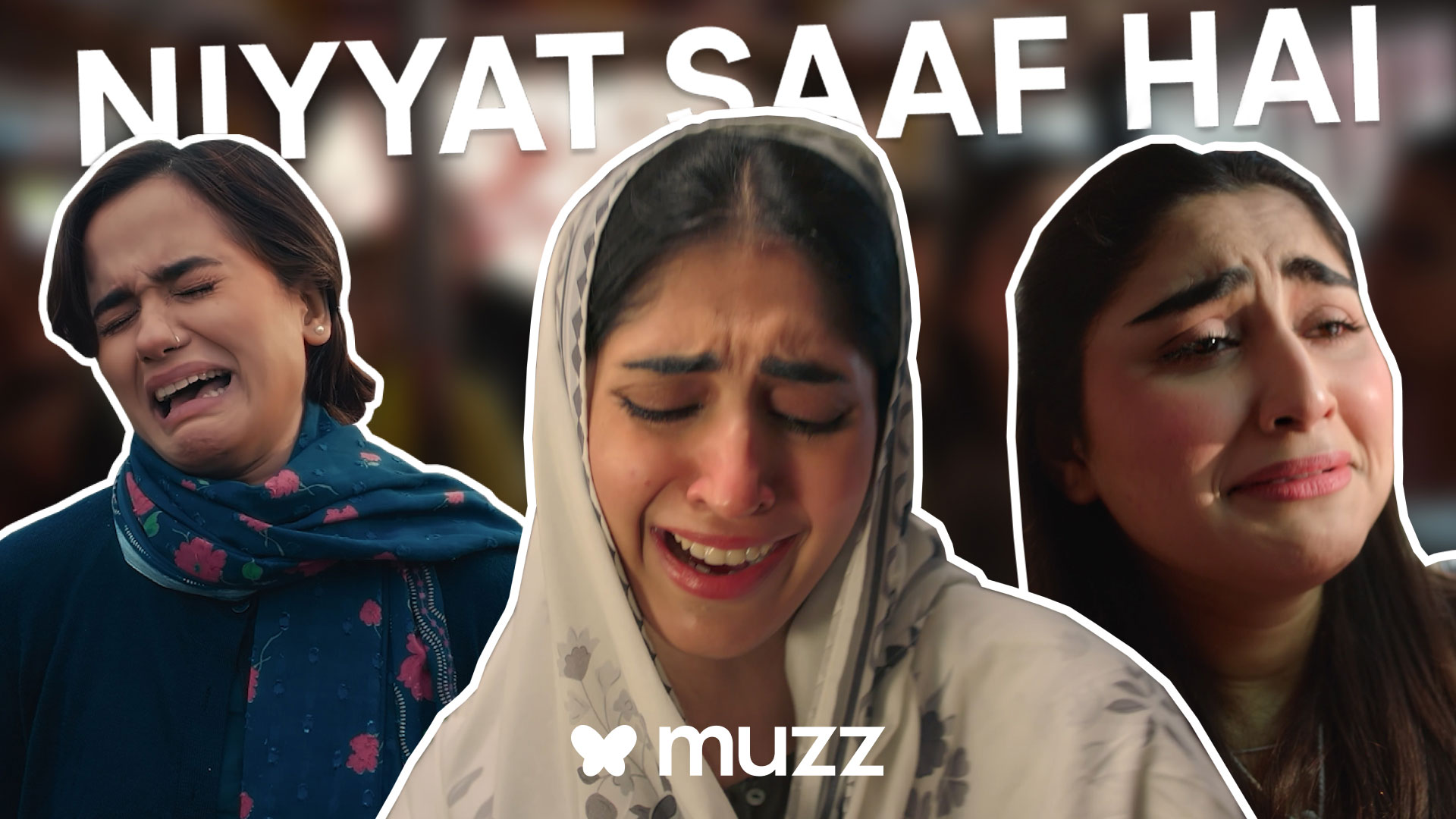 Muzz Launches Bold New Campaign #NiyyatSaafHai