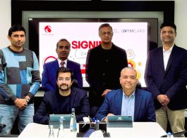 Mobilink Bank joins forces with NymCard and Dellson Associates to revolutionize digital financial services