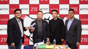 ZTE Nubia, a leading name in the global mobile technology arena, is pleased to announce its partnership with Burque, an established distributor in Pakistan. This collaboration aims to enhance ZTE Nubia's presence in the Pakistani market, bringing innovative mobile devices to consumers throughout the region.  The partnership was officially unveiled at a gathering of both teams, where representatives from ZTE Nubia and Burque came together to celebrate this strategic alignment. The collaboration is expected to significantly strengthen distribution channels, ensuring that ZTE Nubia's cutting-edge mobile phones are readily accessible to customers across Pakistan.  This partnership marks a significant milestone for ZTE Nubia as it seeks to expand its footprint in key markets and deliver exceptional mobile technology to users. With Burque’s expertise in distribution and ZTE Nubia’s commitment to innovation, both companies are poised for mutual success.