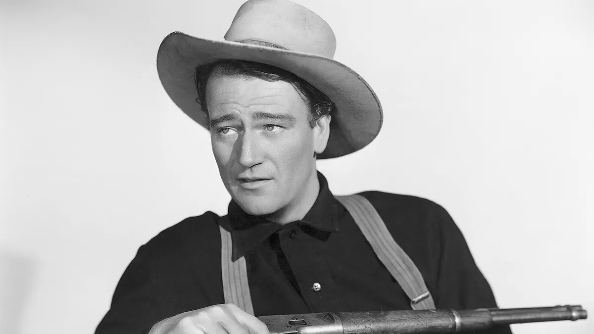 John Wayne: A Detailed Biography