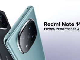 Redmi Note 14 Series Launched in Pakistan: A Smartphone for Every User