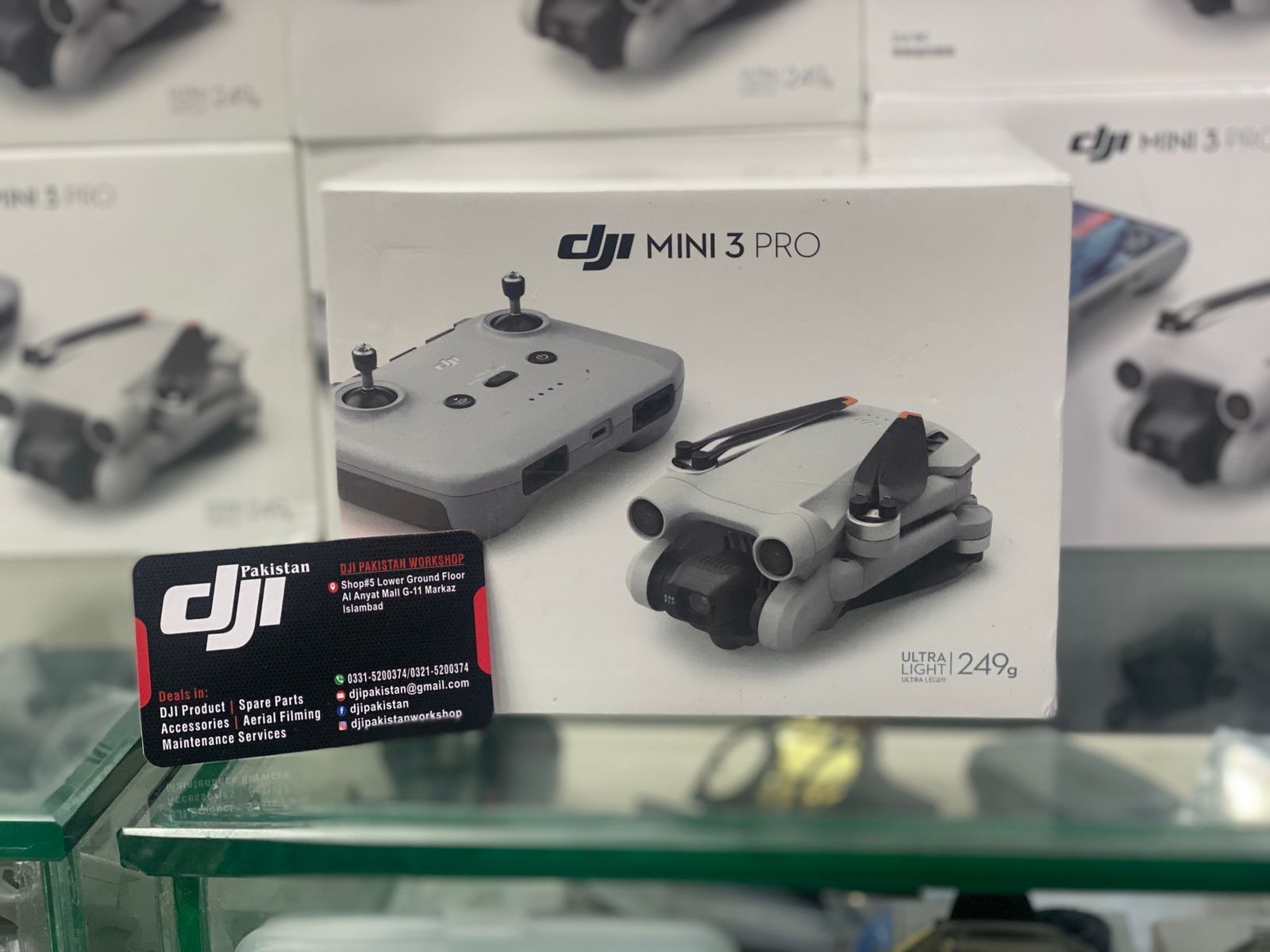 Find the Best DJI Products in Pakistan