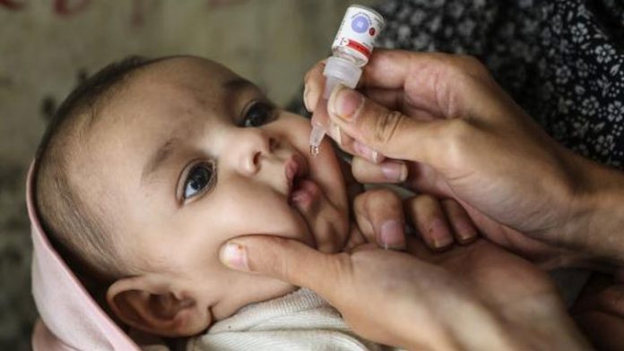 Gujranwala Launches 5-Day National Anti-Polio Campaign