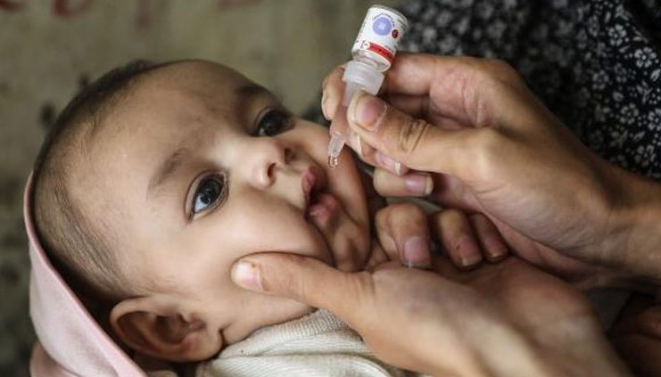 Gujranwala Launches 5-Day National Anti-Polio Campaign