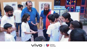 vivo believes in the transformative power of aesthetic education, especially in childhood development. The brand continues to push the boundaries of imaging technology, product design, and performance in smart mobile devices. Through Capture the Future, vivo uses technology to promote aesthetic learning – encouraging children to capture everyday details, interact with their environment through the lens, and express their perception of beauty through visual storytelling. The program nurtures their ability to think creatively and engage meaningfully with the world around them, letting technology illuminate a better life.