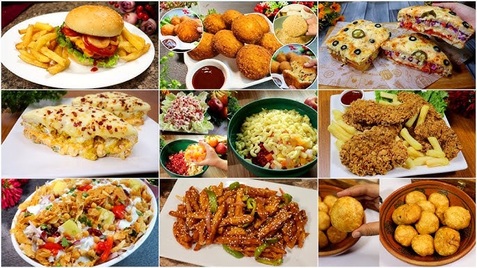 Top 10 Iftar Recipes Trending on Social Media 2025
