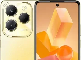 Infinix Hot 60 Pro Plus Expected Price and Details in Pakistan 2025